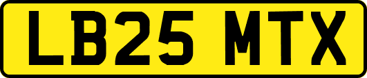 LB25MTX