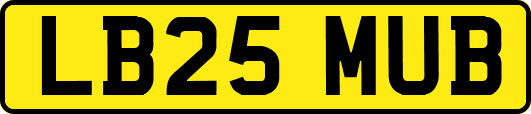 LB25MUB