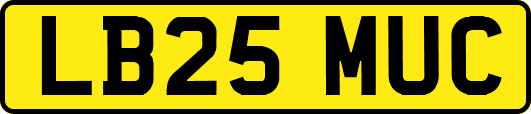 LB25MUC