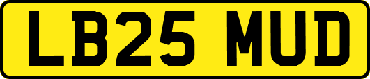 LB25MUD
