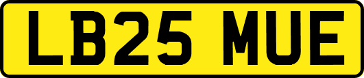 LB25MUE