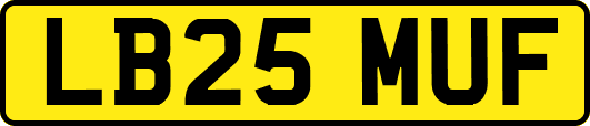 LB25MUF