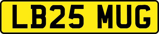 LB25MUG