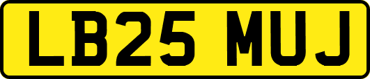 LB25MUJ