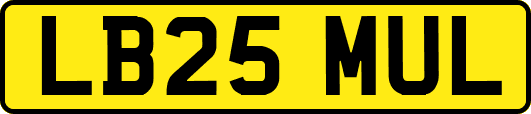 LB25MUL
