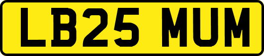 LB25MUM