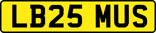 LB25MUS