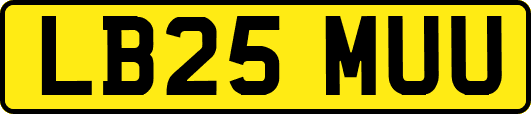 LB25MUU