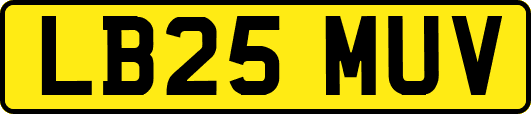 LB25MUV