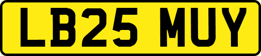 LB25MUY