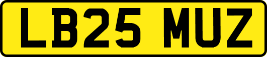 LB25MUZ