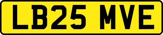 LB25MVE