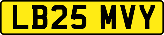 LB25MVY