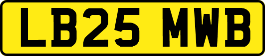 LB25MWB