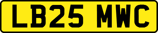 LB25MWC