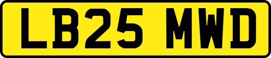 LB25MWD
