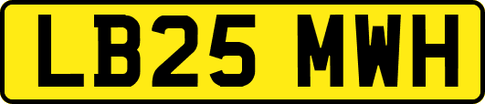 LB25MWH