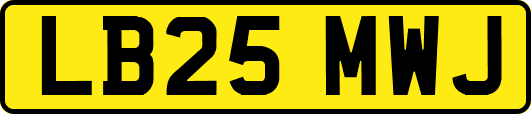 LB25MWJ