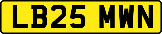 LB25MWN