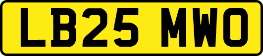 LB25MWO