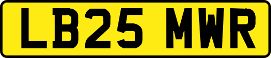 LB25MWR