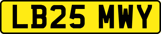 LB25MWY