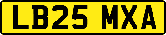 LB25MXA