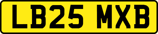 LB25MXB