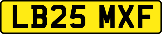 LB25MXF