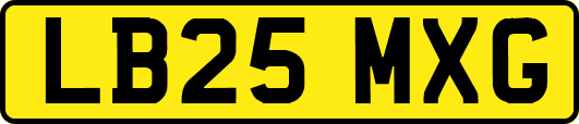 LB25MXG