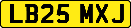 LB25MXJ