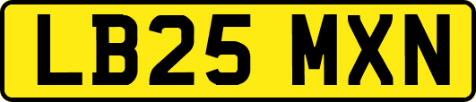 LB25MXN
