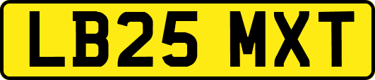 LB25MXT