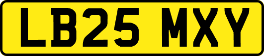 LB25MXY