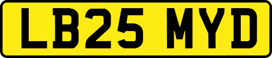 LB25MYD