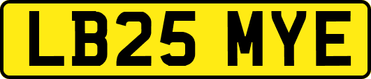 LB25MYE
