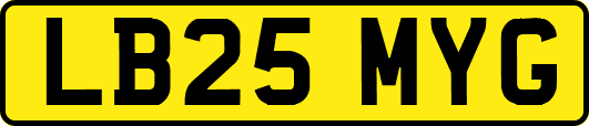 LB25MYG