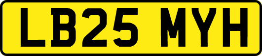 LB25MYH