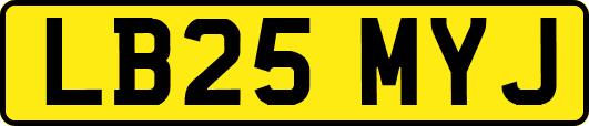 LB25MYJ