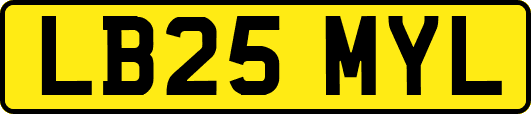 LB25MYL