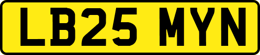 LB25MYN