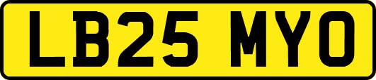 LB25MYO