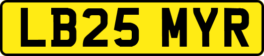 LB25MYR