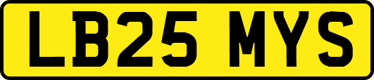 LB25MYS