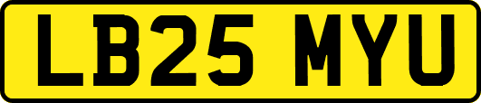 LB25MYU