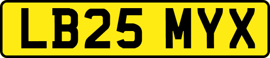 LB25MYX