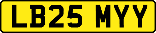 LB25MYY