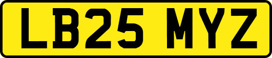 LB25MYZ