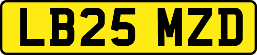 LB25MZD