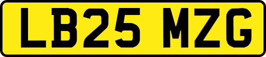 LB25MZG